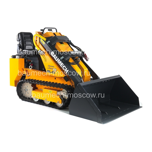 Baumech ML-03 Pro Ковш универсальный 110см, объём 130л
