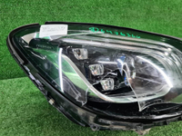 Битая Фара правая Mercedes S W222 (17-20) Multibeam LED