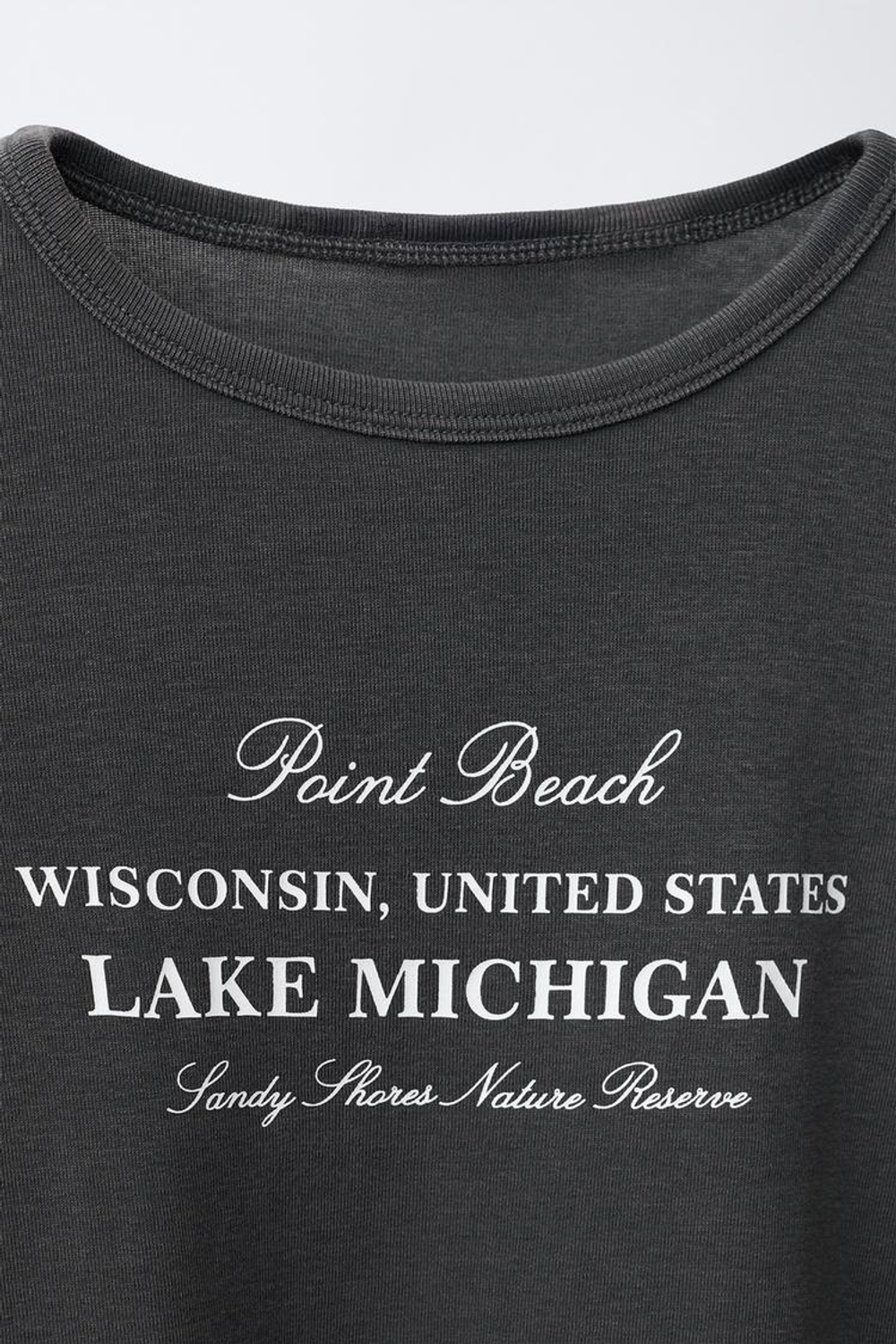 ZARA ПИЖАМА С ЦВЕТОЧНЫМ ПРИНТОМ, АНТРАЦИТОВО-СЕРЫЙ