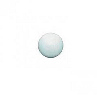 Заглушка шестигр. №1 белая