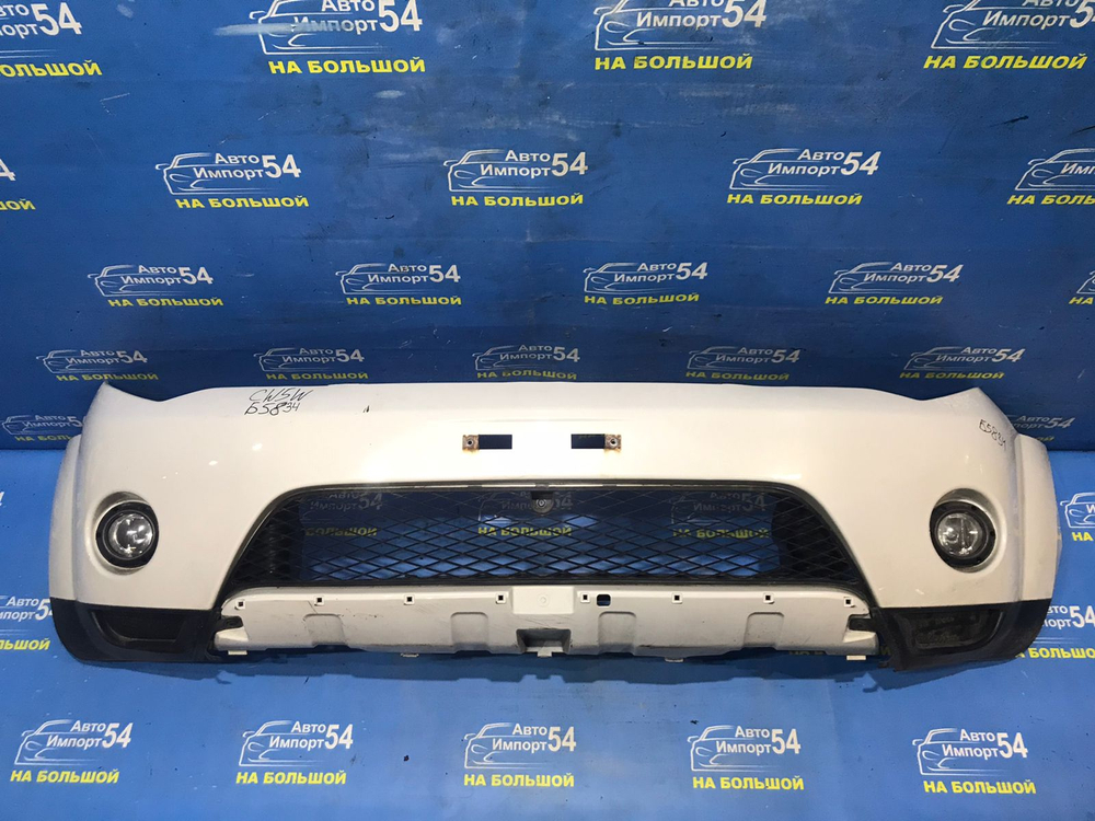 Бампер передний MITSUBISHI OUTLANDER 2005-2009