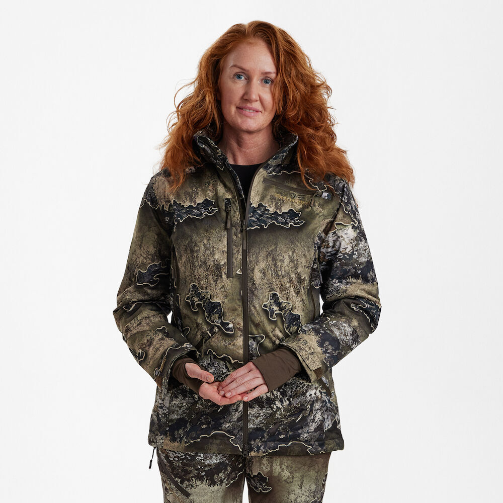 Куртка Deerhunter Excape Lady Winter (93 REALTREE EXCAPE™)