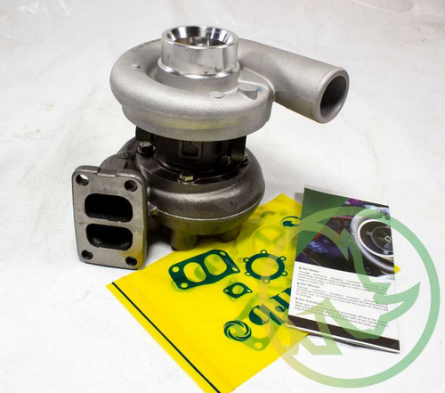 Турбокомпрессор S2B (Euro 3) MAXPOWER левый (12749880003 / CZ Strakonice С23-279-02 / С23-249-08)