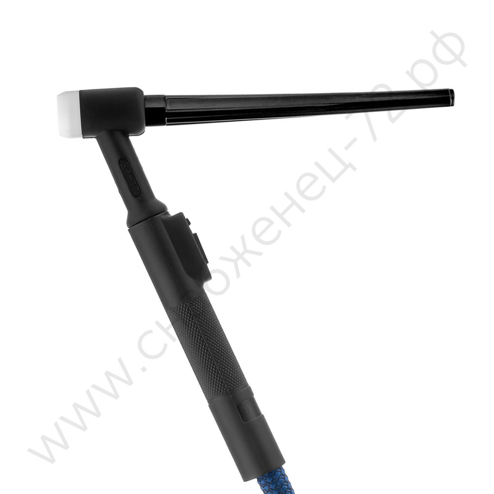 Горелка TIG TP 17 SNAKE (ОКС 35-50, б/р, 2PIN) 8м SNK1701-08