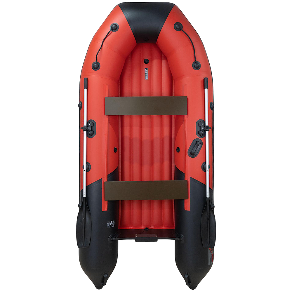 Лодка ПВХ Мастер Лодок Таймень NX3200НДНД "Комби" -