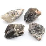 Кристалл раухтопаза (дымчатого кварца) 71*53*44мм, 240-279г