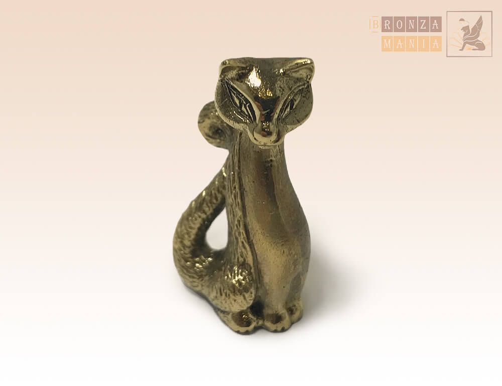 фигурка Кошка изящная