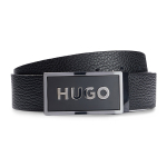 Пояс HUGO BOSS Logo 3.5cm, 50492032-001