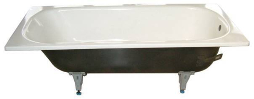 Ванна стальная с ножками 1400*700*360 ВС-1400