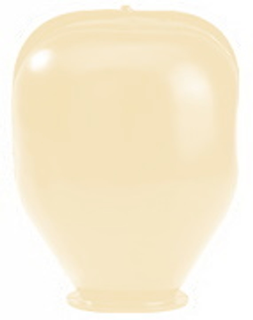 Мембрана для ГА 24л. "Vodotok" NRM-24L (материал резина, t 0 до+77C, белая)