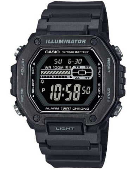 Часы Casio Collection MWD-110HB-1BV