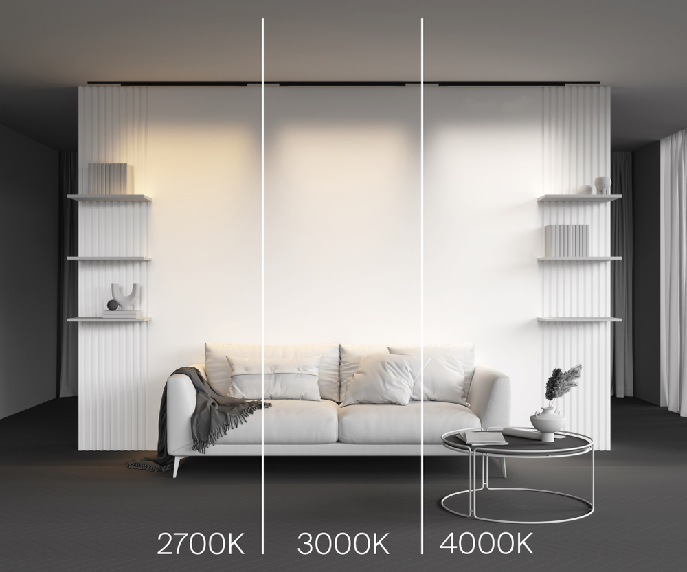 Магнитный трековый светильник Maytoni Basis TR192-1-21W3K-B