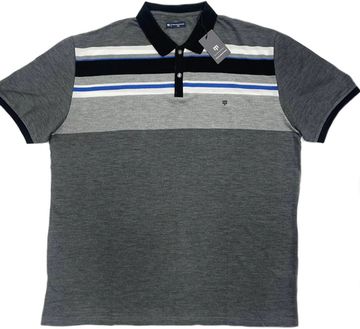 Большая Футболка ПОЛО TONY MONTANA (60-64p.)