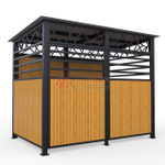 Контейнерная площадка Вертикаль