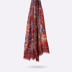 Шарф 75х200 Petrusse Prodige Rouge