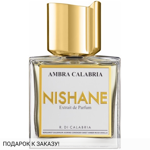 Nishane Ambra Calabria