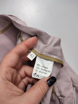 Брюки Sergey Moskalenko элегантные 42 размер