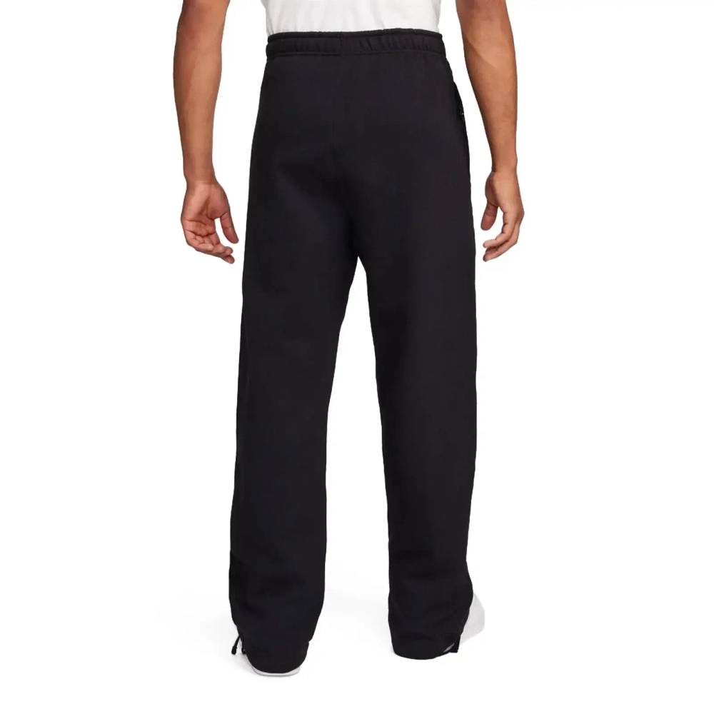 Баскетбольные штаны Nike Solo Swoosh Pants Black