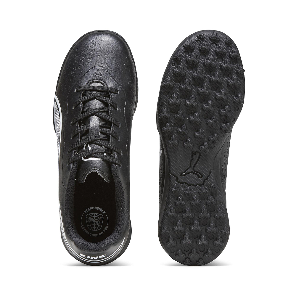 Бутсы PUMA KING MATCH TT Jr