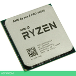Процессор AMD Ryzen 5 5600X OEM