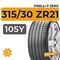 Pirelli P Zero 315/30 ZR21 105Y XL