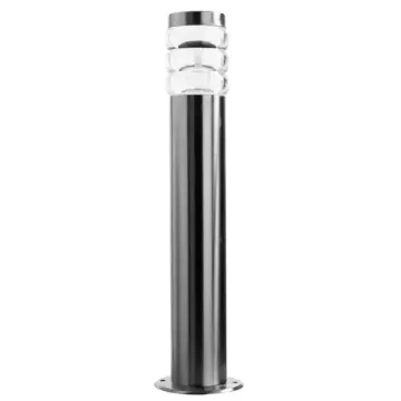 Ландшафтный светильник 1*E27 A8381PA-1SS серебро Portico Arte Lamp