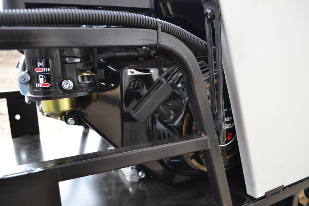 Мотобуксировщик МУЖИК М500 Стандарт 18.5 л.с.