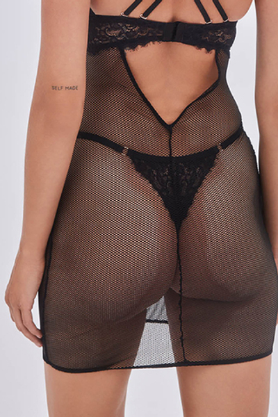 Трусы-стринги Heartbeat Stringi Alles