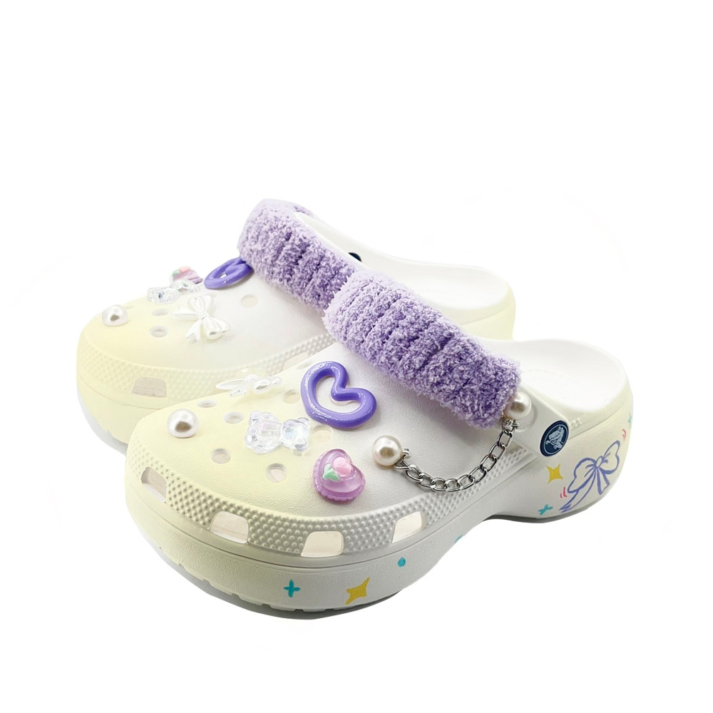 Crocs Classic Platform Clog Eva