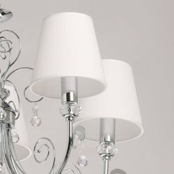 Подвесная люстра De City Виталина 18 448015105