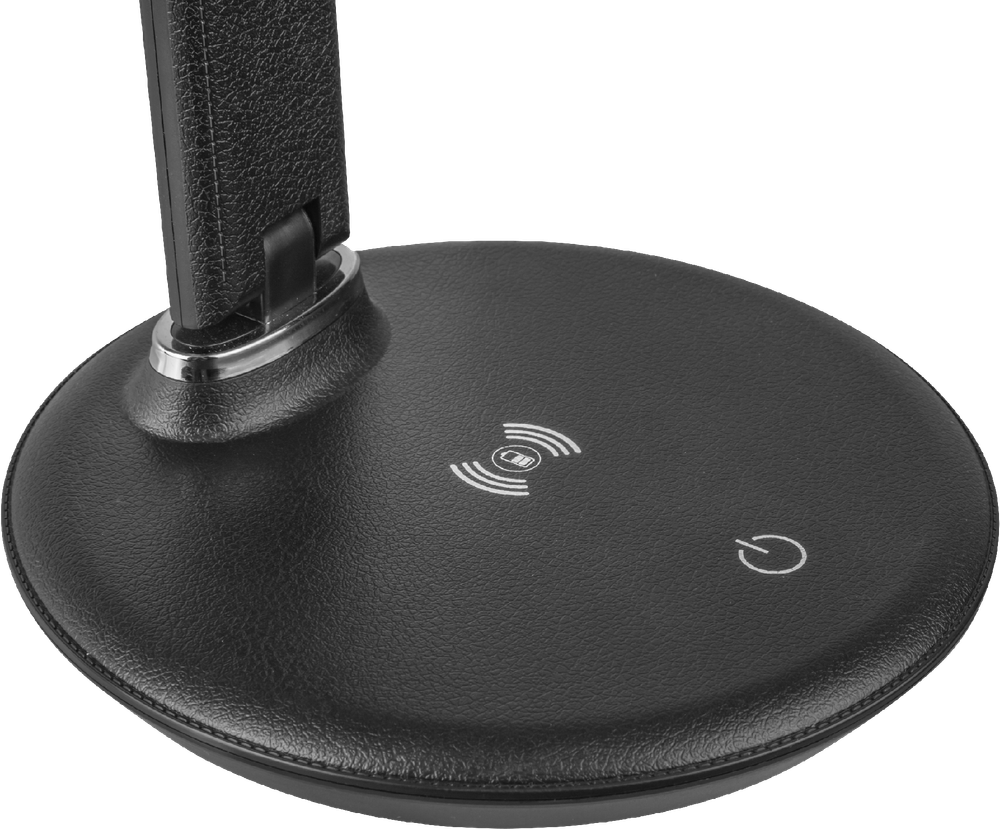 Светильник Navigator 80 322 NDF-D044-8W-MK-BL-LED на основании, черный