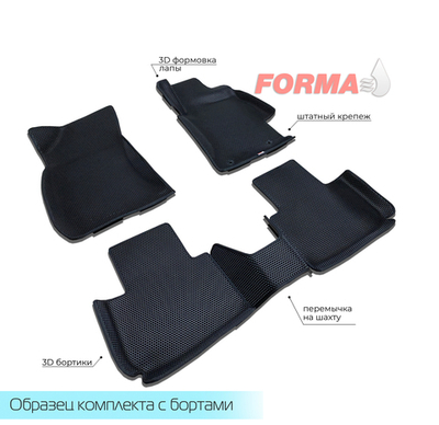 Subaru XV 1 поколение GP (04.2012 - 08.2017) правый руль