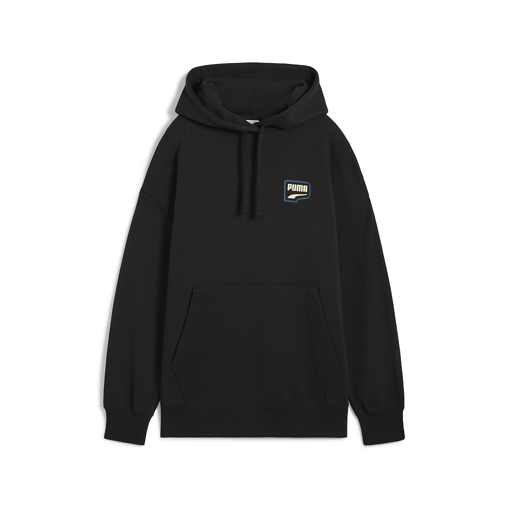 Женская толстовка PUMA DOWNTOWN Oversized Hoodie