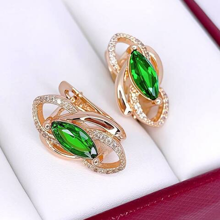 Серьги Fallon - арт090