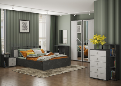 Спальный гарнитур Арина