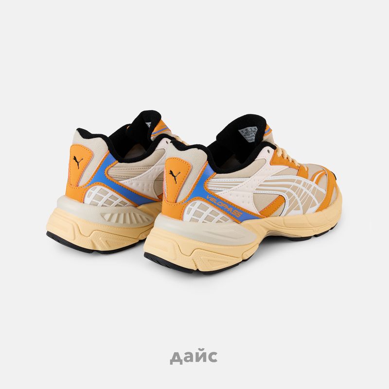 Кроссовки Puma Velophasis Earth артикул:395909-04 - купить в магазине Дайс