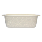 Форма для выпечки ржаного хлеба birds of paradise, fantail bird, 33х16 см