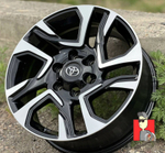 Комплект дисков Toyota 20x8.5 et25 6x139.7