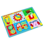 Бизиборд "Пожарная команда" (Алатойс)