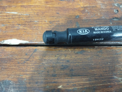 Амортизатор капота Kia Sorento 3 Prime (UM) 14-20 Б/У Оригинал 81161C5000