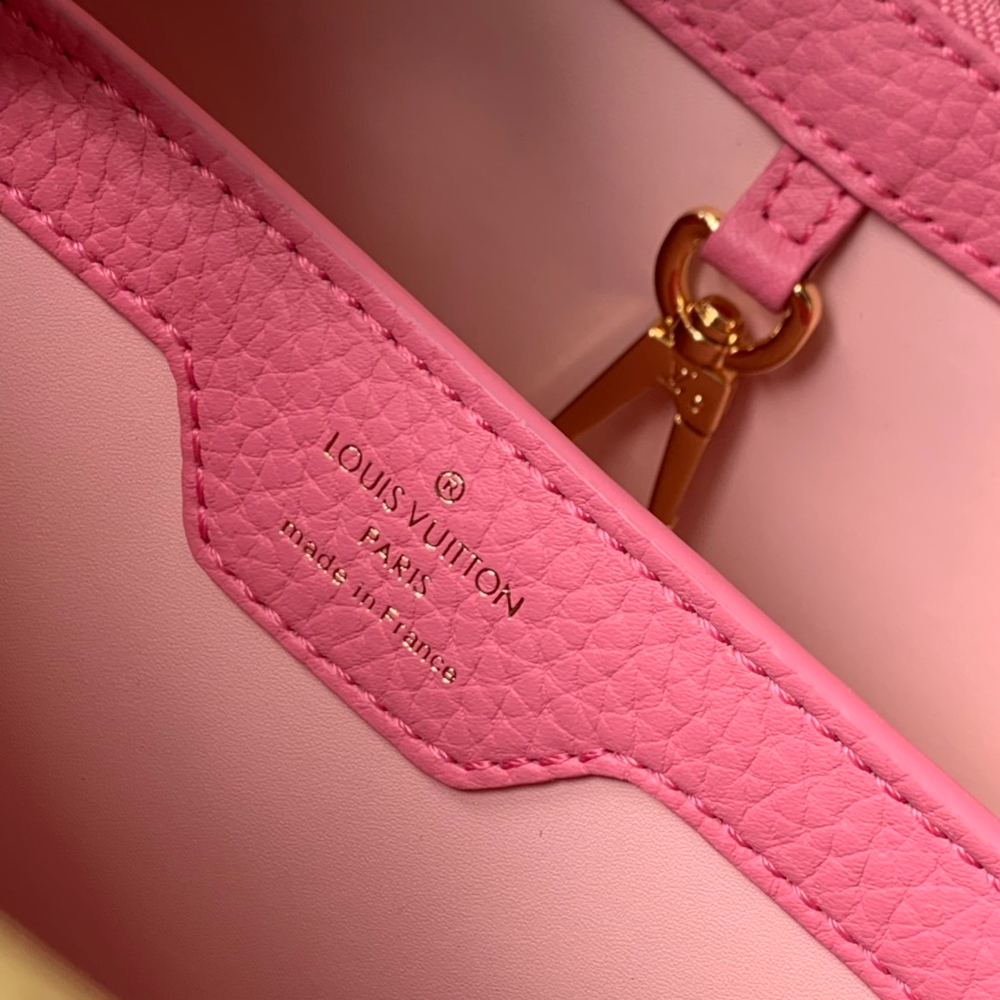 Louis Vuitton Capucines BB