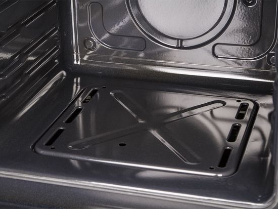 Газовый духовой шкаф Zanussi ZOG 511211 X