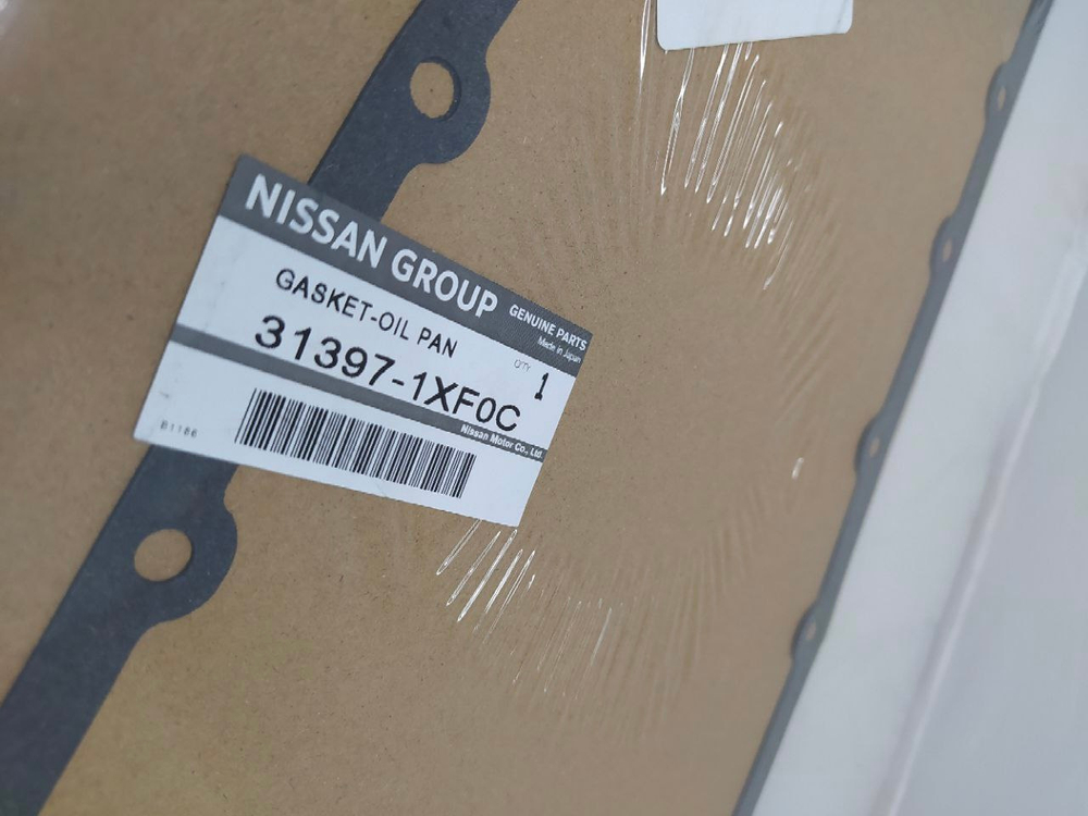 Прокладка масляного поддона КПП 313971XF0C для Nissan