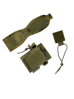 Подсумок под радиостанцию ПРС 3 MOLLE (ССО)