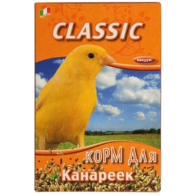 Fiory корм для канареек Classic