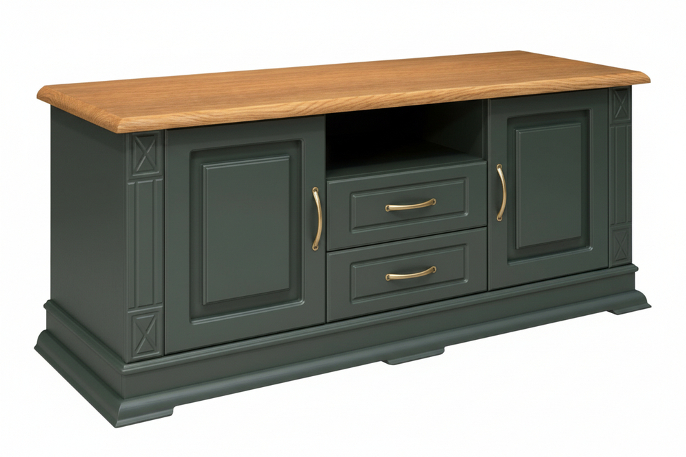 ВЕРДИ ЛЮКС Тумба ТВ L=150 П1.0487.0.10