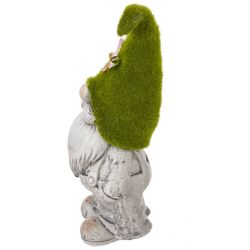 GAEM Фигурка декоративная "Гном", L8,5 W7 H20 см