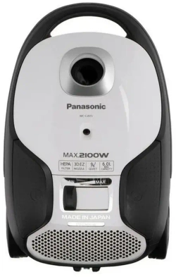 Пылесос Panasonic MC-CJ915W