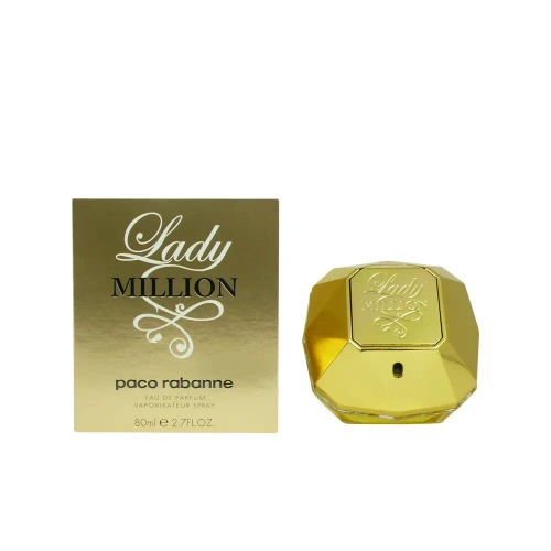 Леди Миллион женский аромат Paco Rabanne 80 мл
