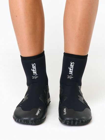 Боты неопреновые Sargan Эксперт широкие 5 мм